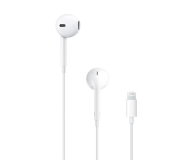 APPLE EarPods ze złączem Lightning MMTN2ZM/A - 329676 - zdjęcie 1